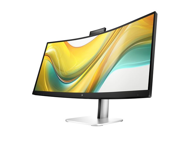Monitor Curvo Hp S5 Pro 534pm 34 Pulgadas Wqhd 100hz Main Image