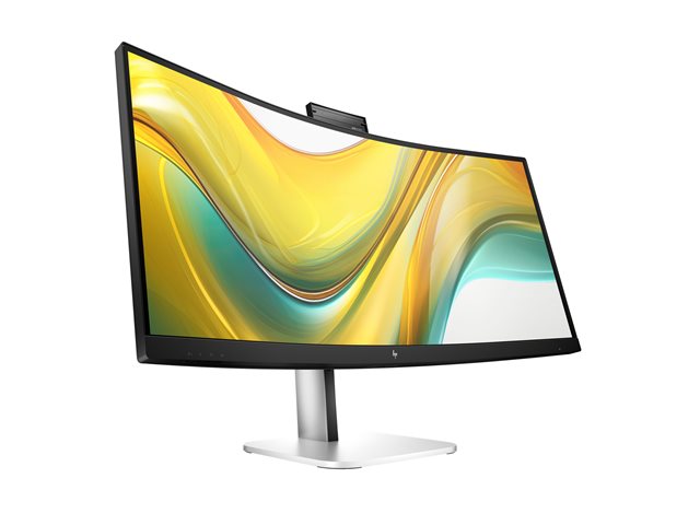 Monitor Curvo Hp S5 Pro 534pm 34 Pulgadas Wqhd 100hz
