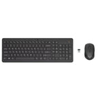 Teclado + Raton Hp 330 Inalambrico