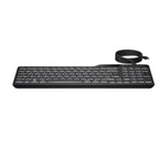 Teclado Hp 400 Negro