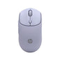 Raton Inalambrico Hp 400 Dual Morado