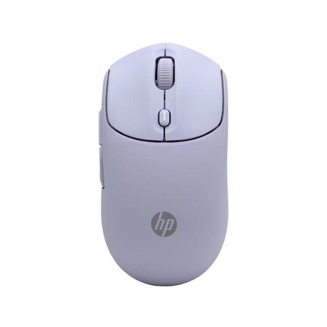 Raton Inalambrico Hp 400 Dual Morado Hover Image