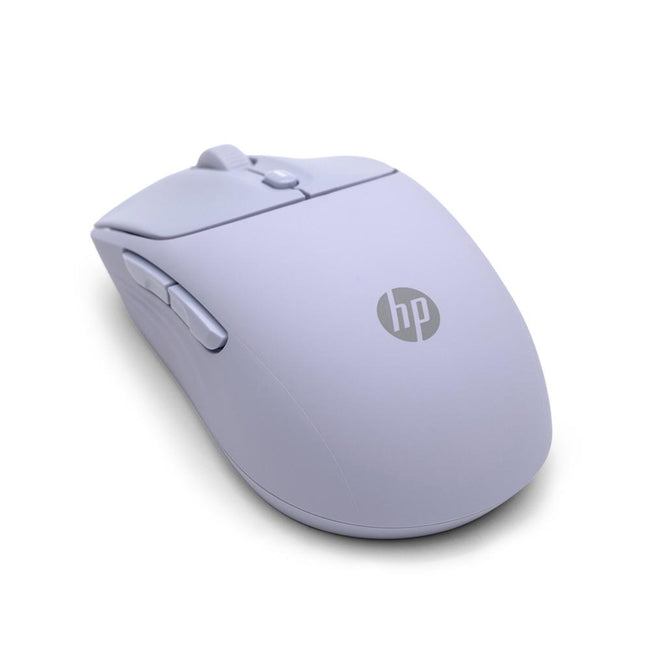 Raton Inalambrico Hp 400 Dual Morado Main Image