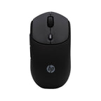 Raton Inalambrico Hp 400 Dual - Negro