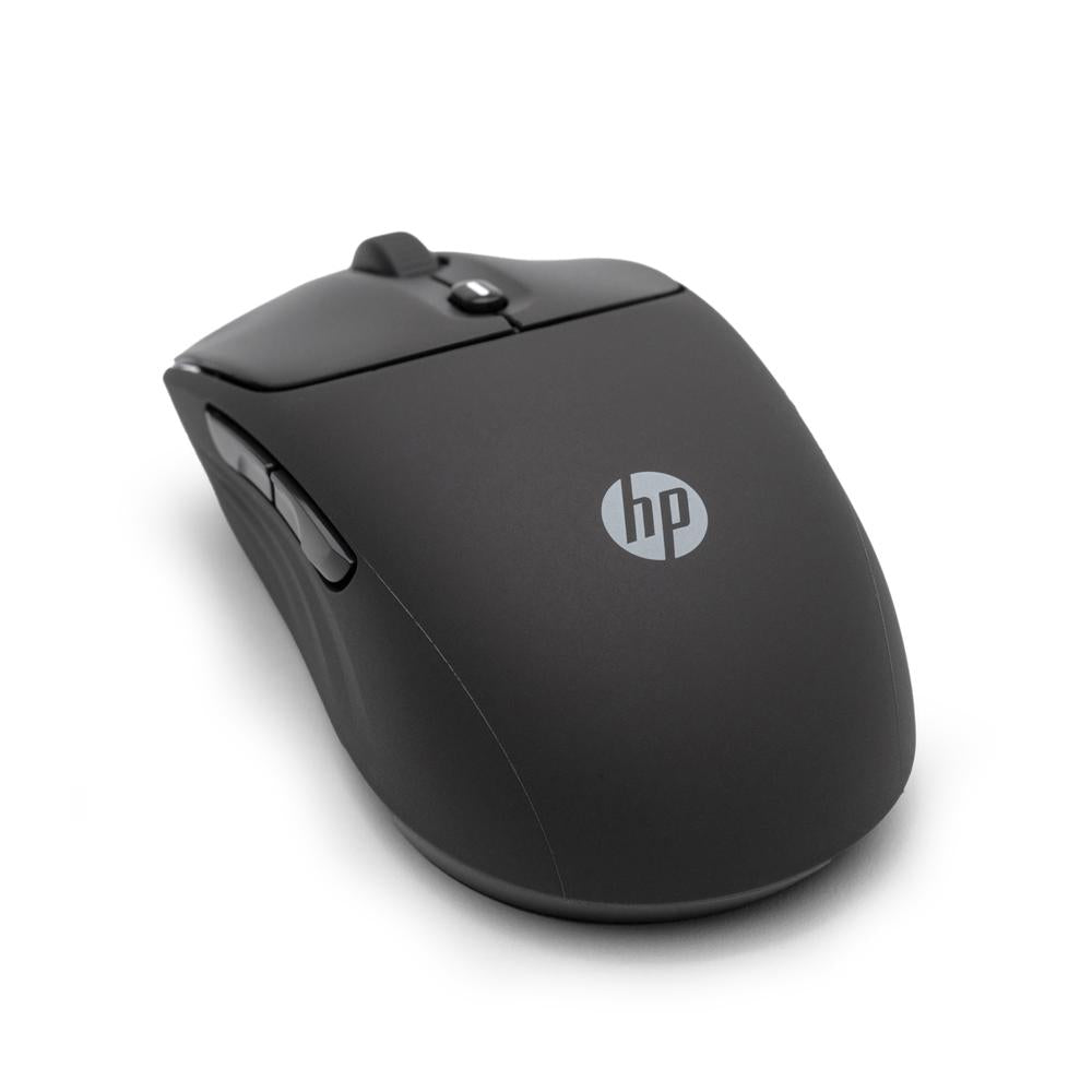 Raton Inalambrico Hp 400 Dual - Negro