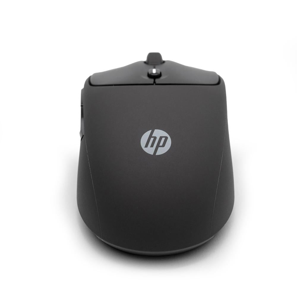 Raton Inalambrico Hp 400 Dual - Negro