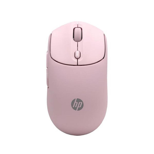 Raton Inalambrico Hp 400 Dual - Rosa Hover Image