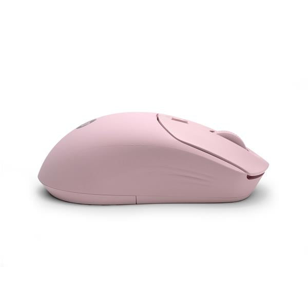 Raton Inalambrico Hp 400 Dual - Rosa