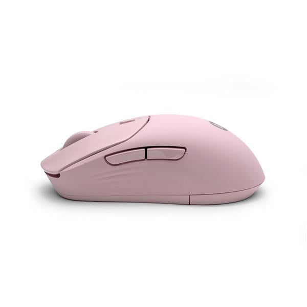 Raton Inalambrico Hp 400 Dual - Rosa