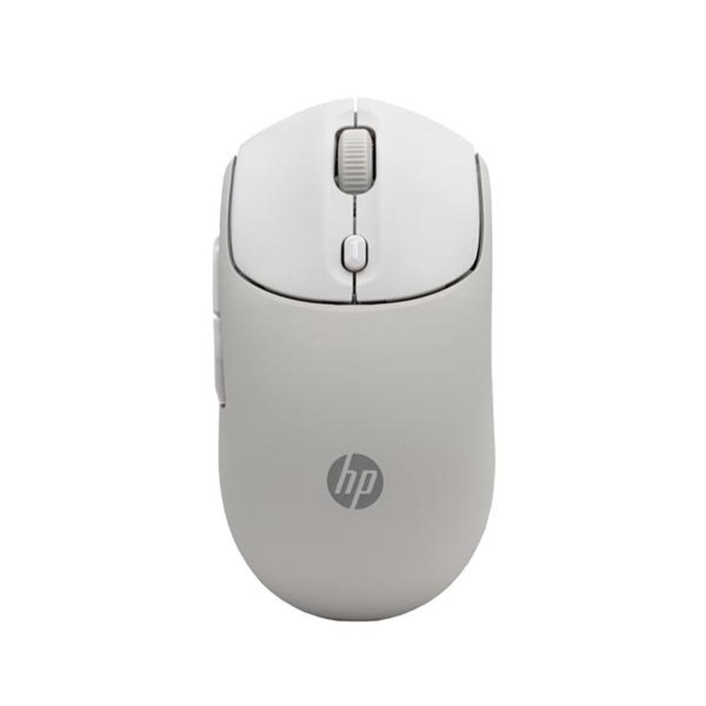 Raton Inalambrico Hp 400 Dual - Beige