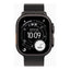 Smartwatch Apple Watch Ultra 3 gps + Cellular 49mm black Titanium Case Black Titanium Milanese Loop - S