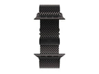 Smartwatch Apple Watch Ultra 3 gps + Cellular 49mm black Titanium Case Black Titanium Milanese Loop - S