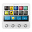 Control Deck Pro Mars Gaming Msdpro Blanco
