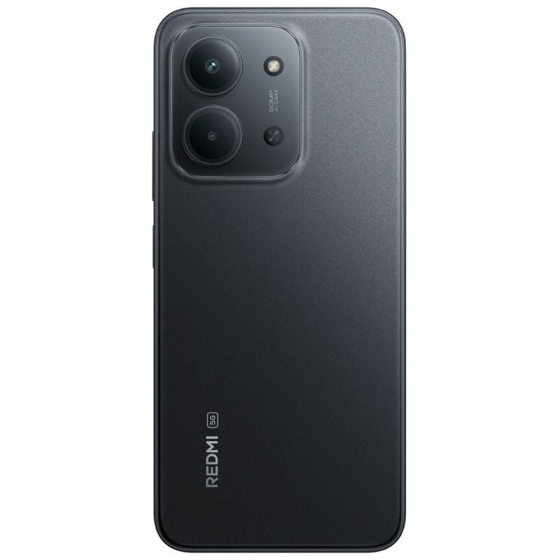 Movil Xiaomi Redmi 15c 5g 4 - 128gb Negro