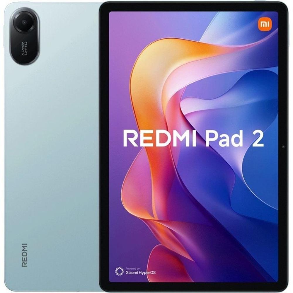 Tablet Xiaomi Redmi Pad 2 11 Pulgadas 8gb - 256gb - Verde