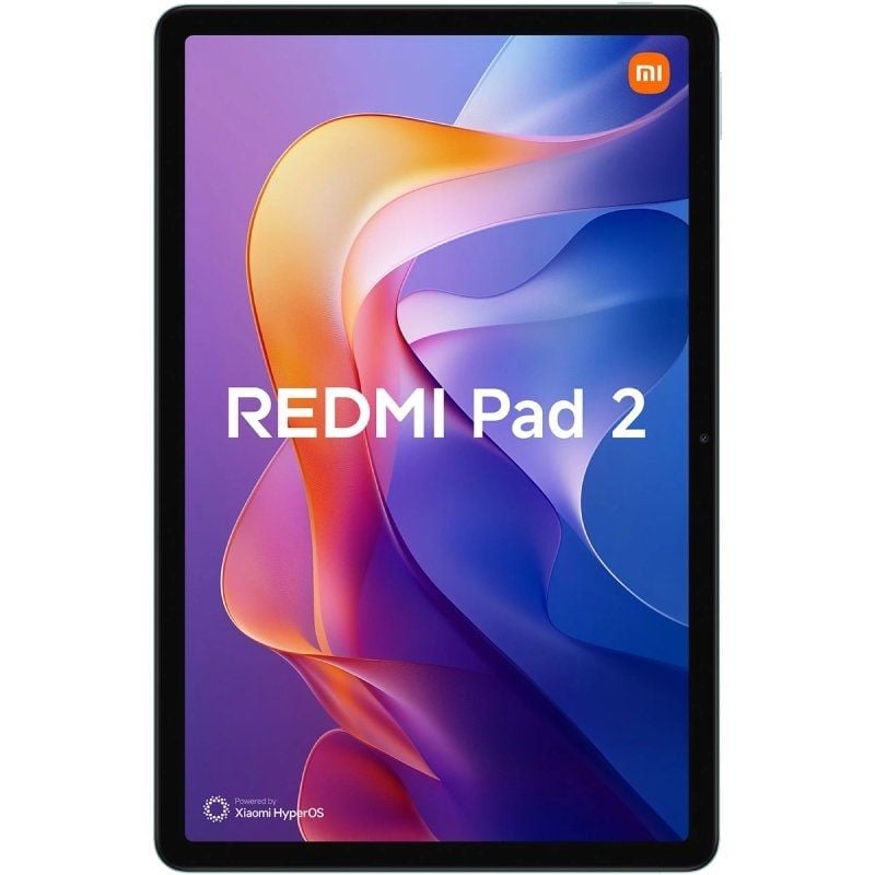 Tablet Xiaomi Redmi Pad 2 11 Pulgadas 8gb - 256gb - Verde