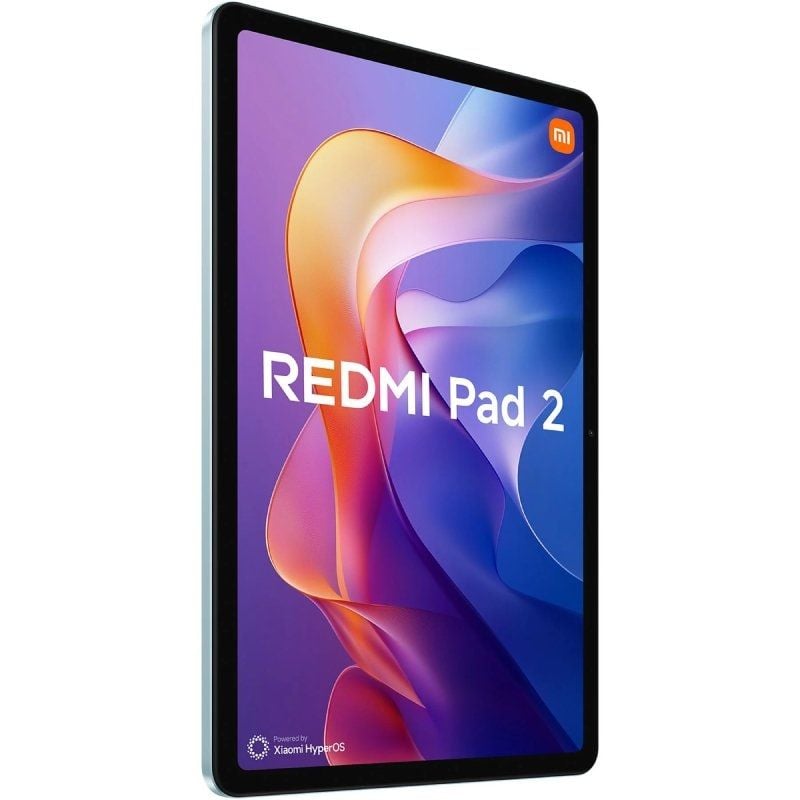 Tablet Xiaomi Redmi Pad 2 11 Pulgadas 8gb - 256gb - Verde