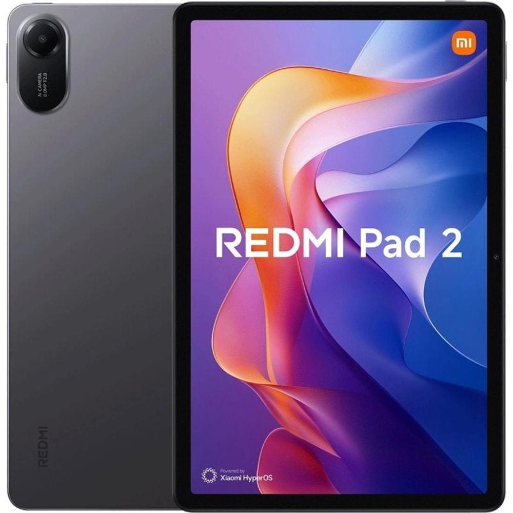 Tablet Xiaomi Redmi Pad 2 4g 11 Pulgadas 4gb - 128gb - Gris
