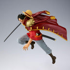 Figura Banpresto One Piece Battle Record Collection Gol D.roger 17cm