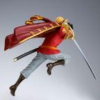 Figura Banpresto One Piece Battle Record Collection Gol D.roger 17cm