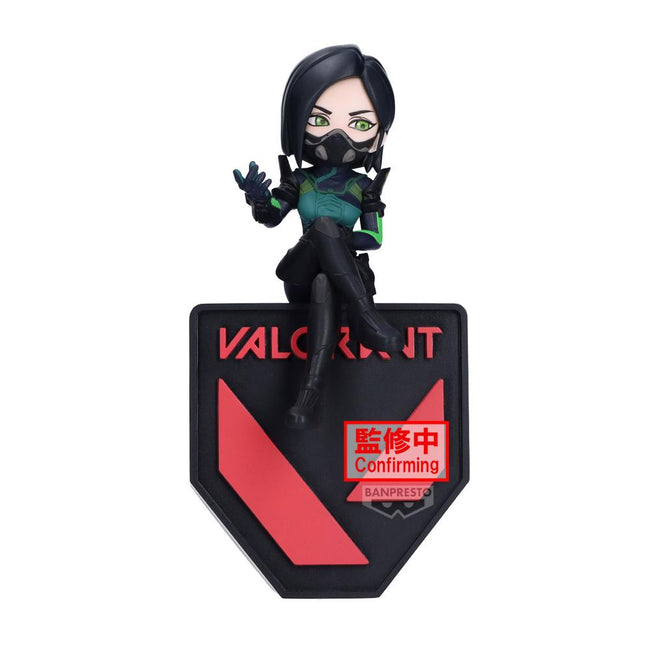 Figura Banpresto Valorant Monitor Top Figure Viper Hover Image