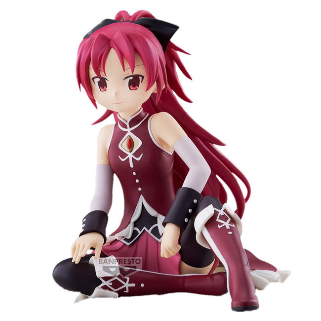 Figura Banpresto Puella Magi Madoka Magica The Movie Rebellion Kyoko Sakura Hover Image