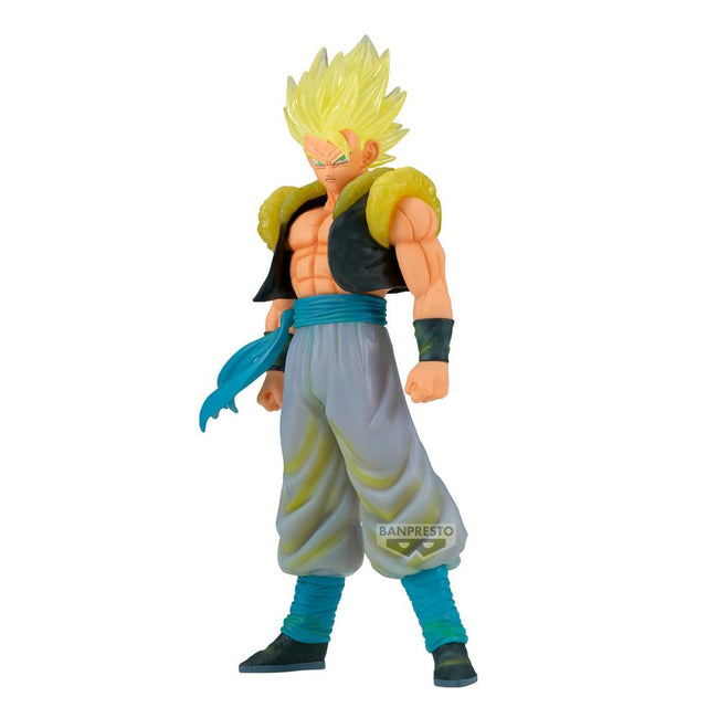 Figura Banpresto Dragon Ball Super Clearise Gogeta & Vegito (a:gogeta) 23cm Hover Image