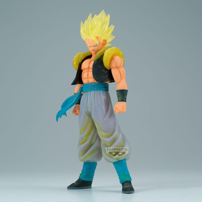 Figura Banpresto Dragon Ball Super Clearise Gogeta & Vegito (a:gogeta) 23cm Main Image