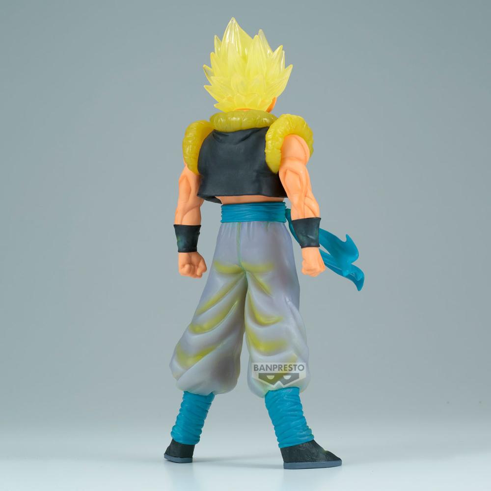 Figura Banpresto Dragon Ball Super Clearise Gogeta & Vegito (a:gogeta) 23cm