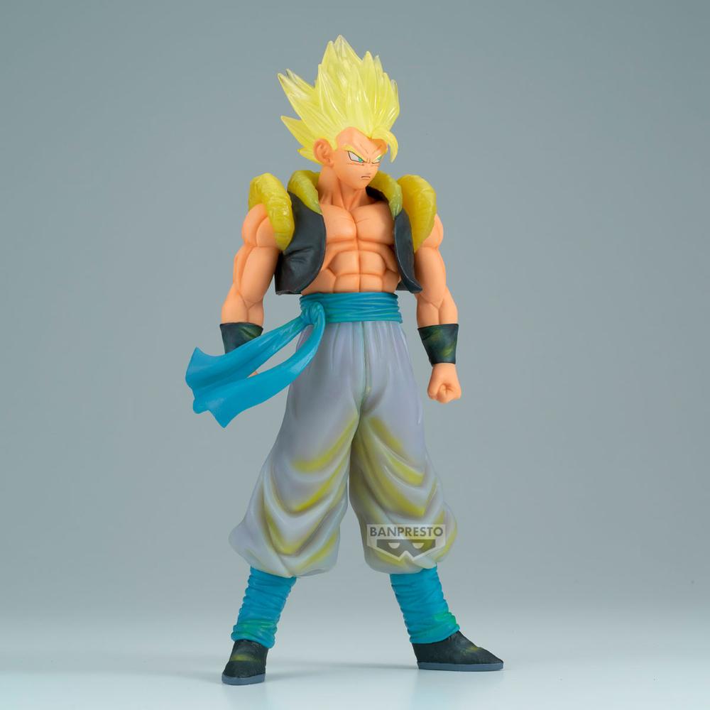 Figura Banpresto Dragon Ball Super Clearise Gogeta & Vegito (a:gogeta) 23cm
