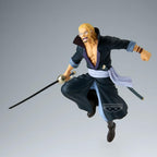 Figura Banpresto One Piece Battle Record Collection Silvers Rayleigh 16cm