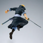 Figura Banpresto One Piece Battle Record Collection Silvers Rayleigh 16cm