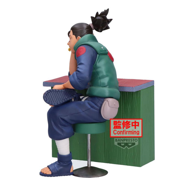 Figura Banpresto Naruto 72 Series Iruka Umino Main Image