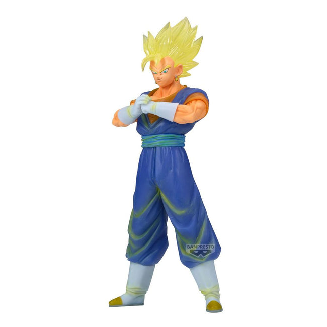 Figura Banpresto Dragon Ball Super Clearise Gogeta & Vegito(b:vegito) 23cm Hover Image
