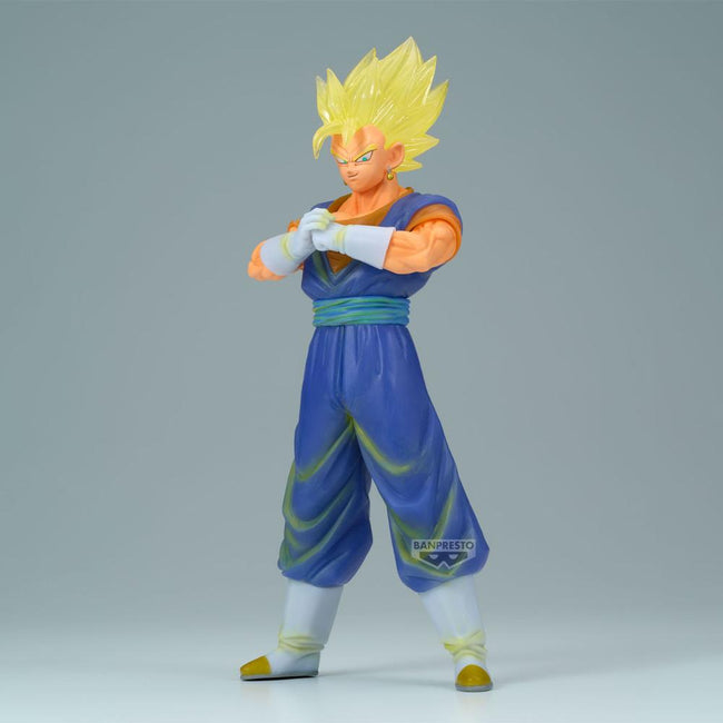 Figura Banpresto Dragon Ball Super Clearise Gogeta & Vegito(b:vegito) 23cm Main Image