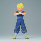 Figura Banpresto Dragon Ball Super Clearise Gogeta & Vegito(b:vegito) 23cm