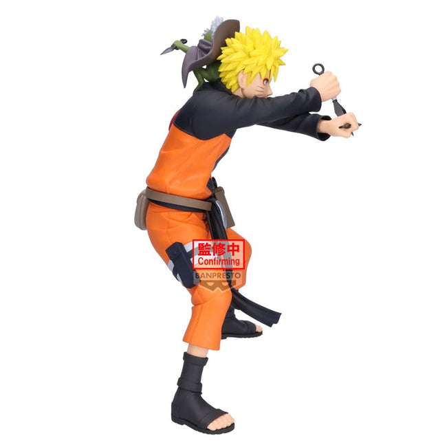 Figura Banpresto Naruto Shippuden 72 Series Grandista Naruto Uzumaki Main Image