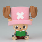 Figura Banpresto One Piece Fluffy Puffy Chopper Vol.1(ver.a) 7cm