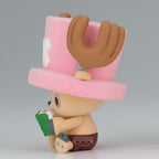 Figura Banpresto One Piece Fluffy Puffy Chopper Vol.1(ver.a) 7cm