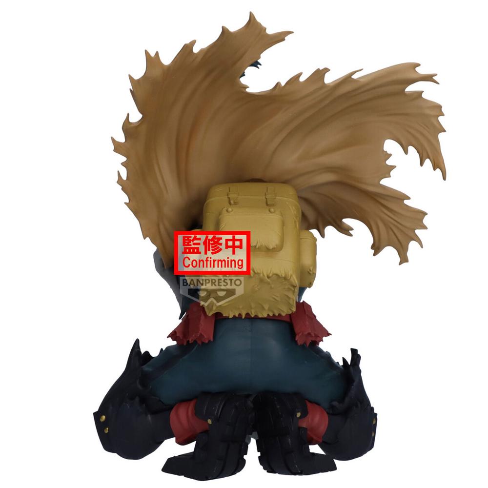 Figura Banpresto My Hero Academia Maximatic Izuku Midoriya Iii 15cm