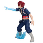 Figura Banpresto My Hero Academia Maximatic Shoto Todoroki Ii 21cm