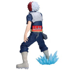 Figura Banpresto My Hero Academia Maximatic Shoto Todoroki Ii 21cm