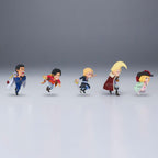 Figura Banpresto One Piece World Collectable Figure God Valley Incident 1