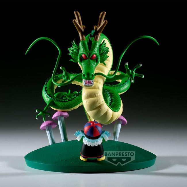 Figura Banpresto Dragon Ball History Box Shenron 11cm Main Image