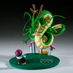 Figura Banpresto Dragon Ball History Box Shenron 11cm