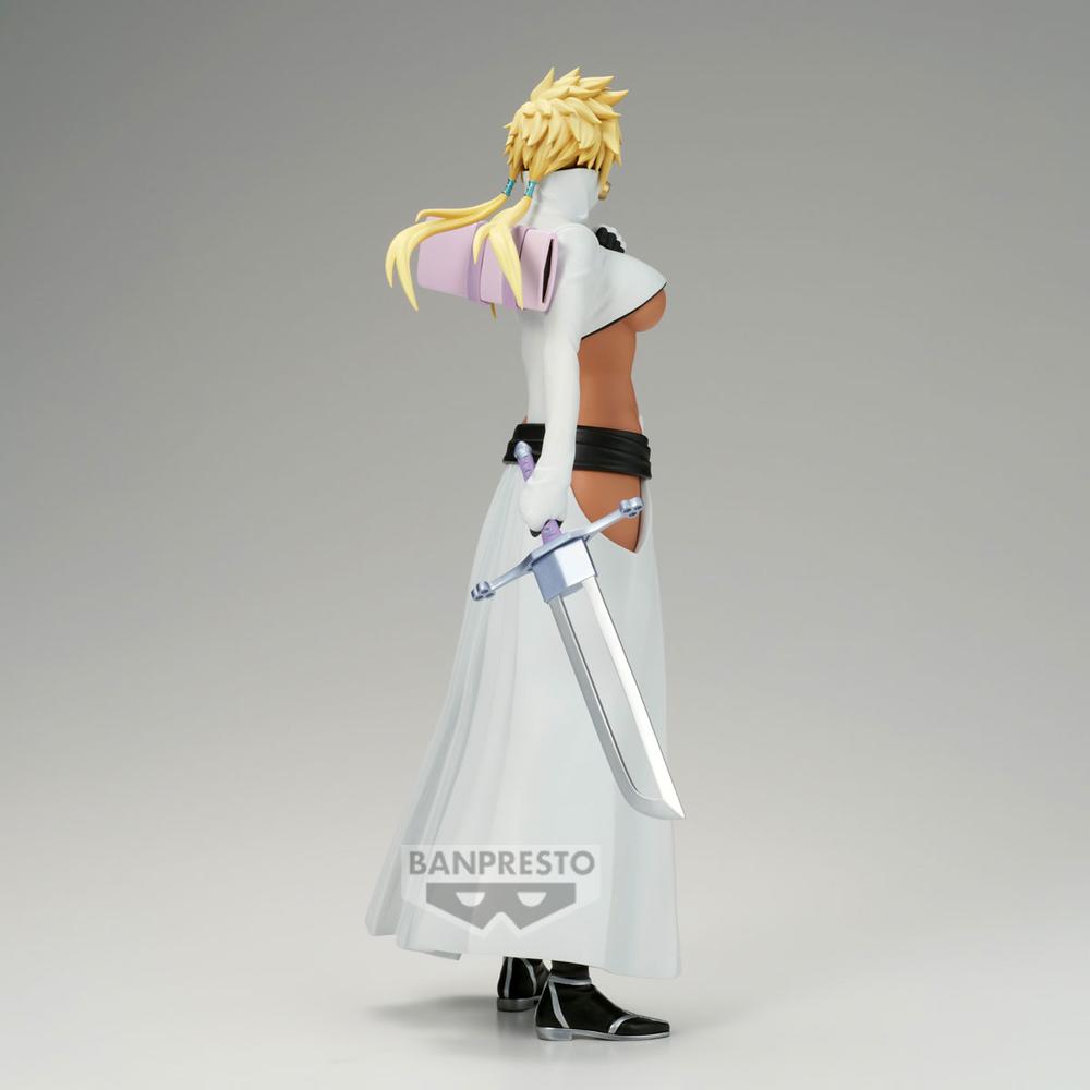 Figura Banpresto Bleach Glitter & Glamours Tier Harribel