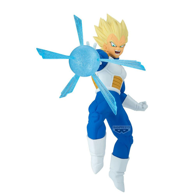 Figura Banpresto Dragon Ball Z Gxmateria Vegeta 21cm Hover Image