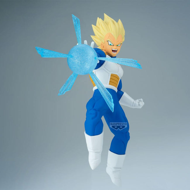 Figura Banpresto Dragon Ball Z Gxmateria Vegeta 21cm Main Image