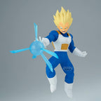 Figura Banpresto Dragon Ball Z Gxmateria Vegeta 21cm