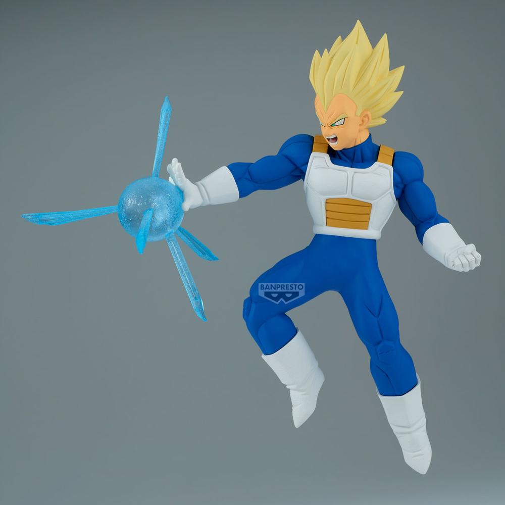 Figura Banpresto Dragon Ball Z Gxmateria Vegeta 21cm